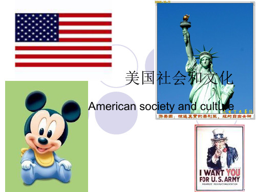 American Society and Culture