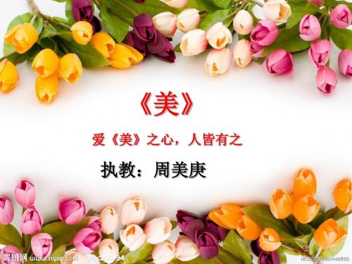 人教版高中语文选修《中国现代诗歌散文欣赏美》(一等奖课件) (2)