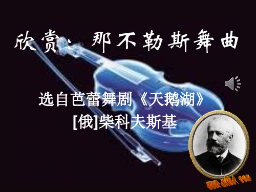 欣赏：那不勒斯舞曲