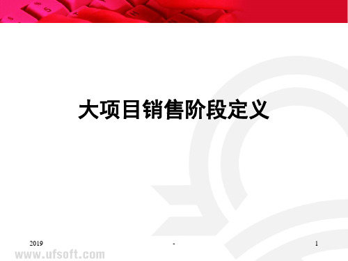 销售流程销售漏斗ppt课件