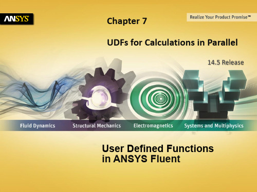 Fluent_UDF_14.5_L07_Parallel