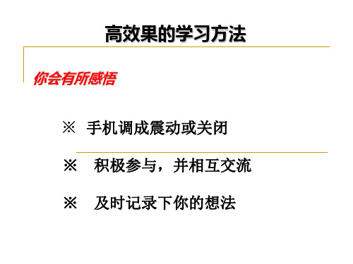 进入车间标准程序