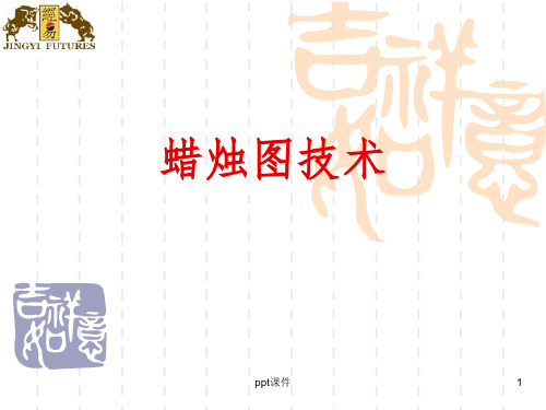 《蜡烛图技术》PPT课件