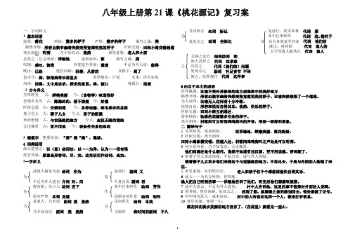 21桃花源记(教师)