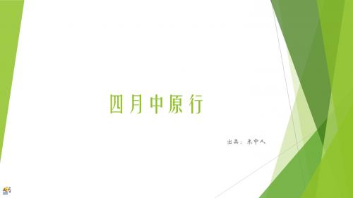 中原行(动车去飞机回)