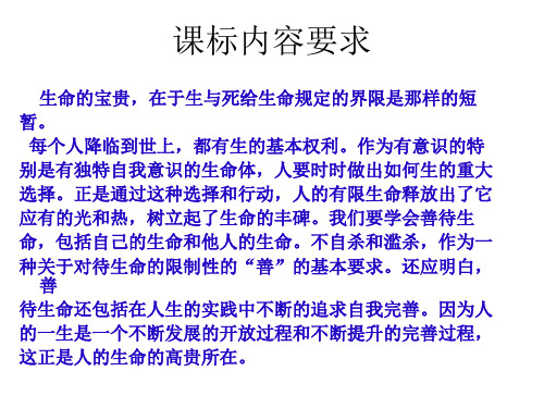 九年级政治人字的意义3(PPT)3-2