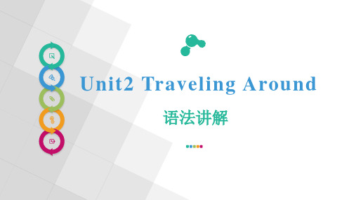 Unit 2 语法课件- 高一上学期英语人教版(2019)必修第一册