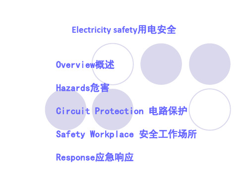 Electricity+safety