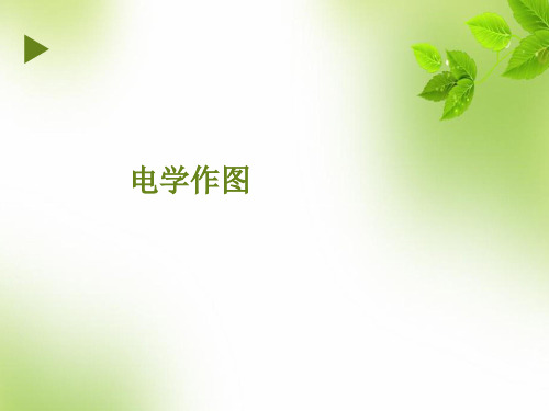 中考物理电学作图复习ppt 人教版