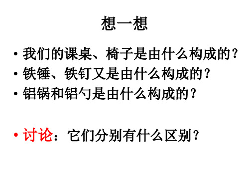 七年级科学质量的测量1(PPT)2-1