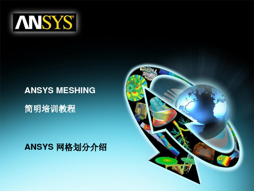 ANSYS meshing简明培训教程
