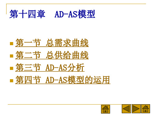第十四章_AD-AS模型