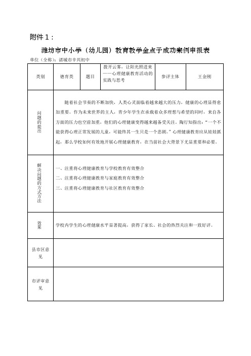 张琴金点子案例(2010[1].5)