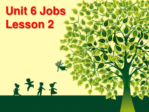 四年级上册英语人教版新起点 Unit 6 lesson 2 02 名师教学课件