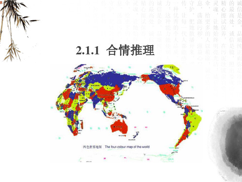 高中数学选修1-2精品课件6：2.1.1 合情推理