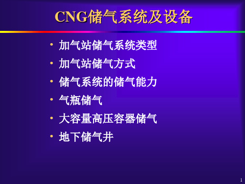3-CNG加气站储气系统