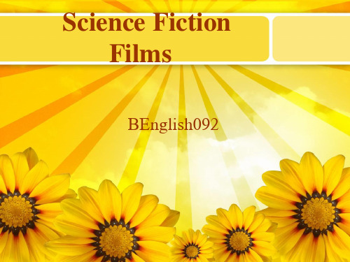 Science Fiction Films