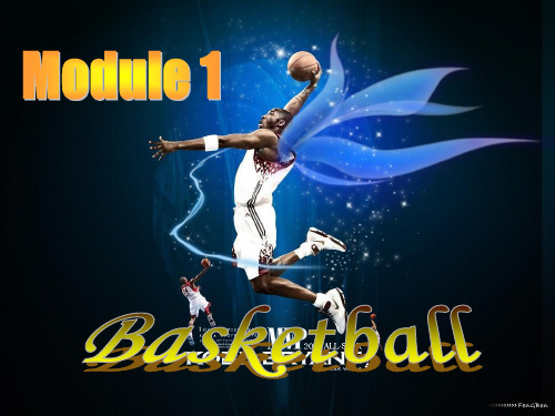 basketball introduction