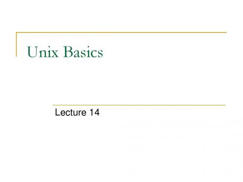 slides - powerpoint presentation