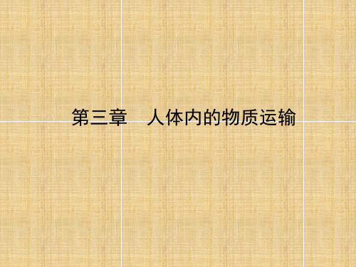 山东省东营市备战中考生物 七下 第三单元 第三章名师课件