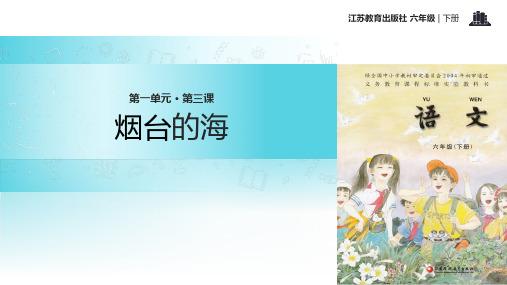 烟台的海  PPT课件