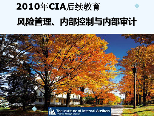 CIA辅导第三科：信息技术部分