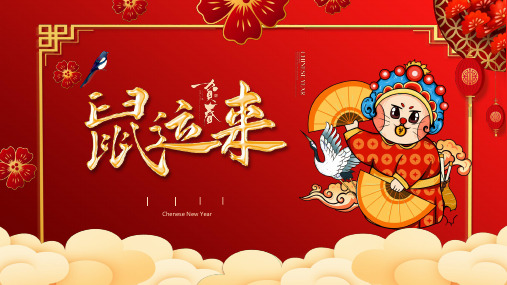 2020年鼠年年会与颁奖典礼
