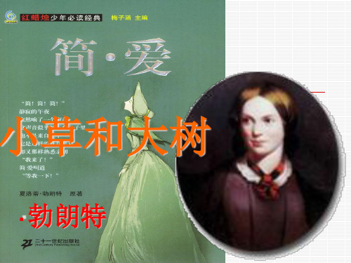 9小草和大树精品PPT课件
