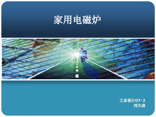 电磁炉调研报告