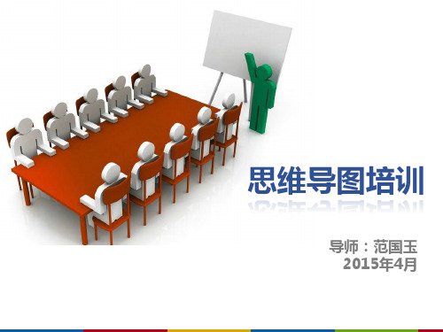 思维导图培训-范国玉150407
