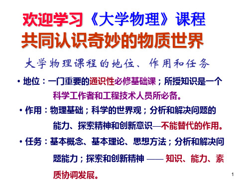 01质点运动描述.ppt