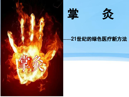 (掌灸最新版本)