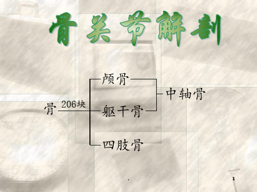 概述常见四肢骨折病人的护理201212PPT课件