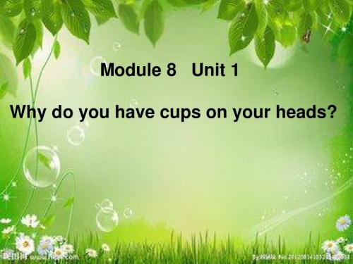 最新英语外研版小学六年级下册module8 unit1优质课课件