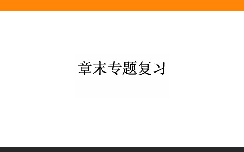 【师说】2015-2016高中物理新课标选修3-3课件 第9章固体、液体和物态变化9章章末专题复习
