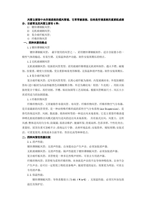 风管
