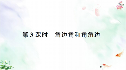 《全等三角形》优秀ppt课件