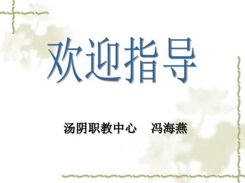 冯海燕物质生活和习俗的变迁课件页PPT文档