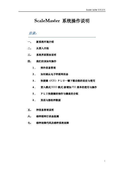 培训-01 Wal-Mart 新系统培训(20080428)