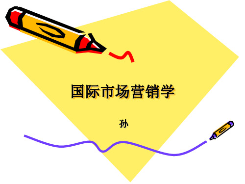 国际市场调研