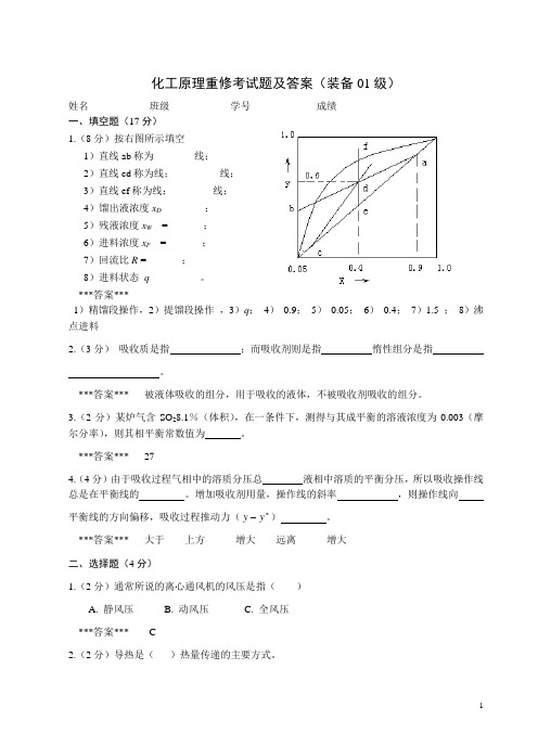 长江大学董盛富-8.4 吸收过程的设计型计算 (87)