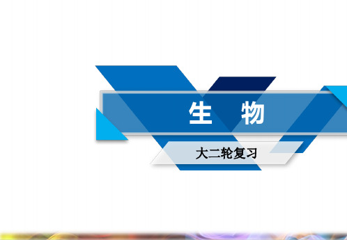 高考生物大二轮复习 专题十 人体的稳态和免疫复习指导课件