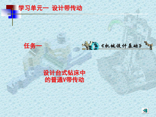螺旋传动设计
