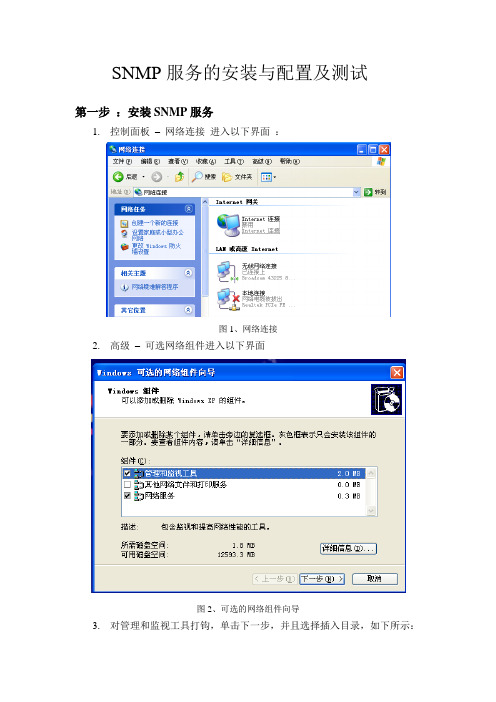 网络管理技术与实践教程 - SNP服务的安装与配置