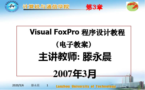 VF课件第3章.ppt