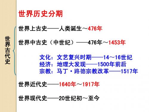 1-12~15第五单元中世纪西欧