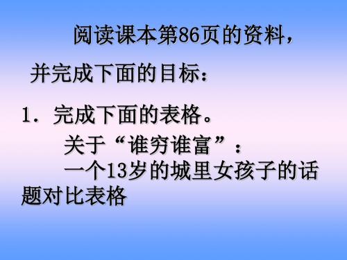 做文明生活的小主人PPT课件