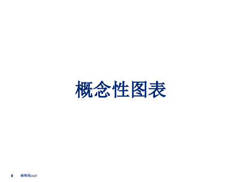 国际大公司PPT素材—概念图表篇ppt课件