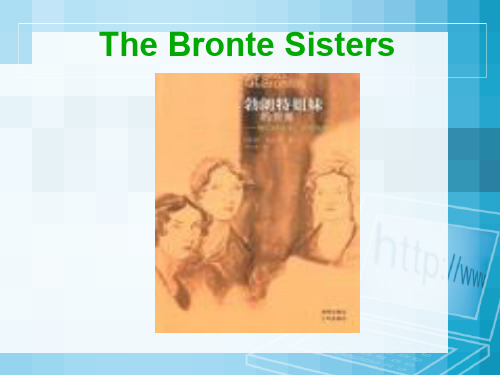 Emily Bronte PPT课件