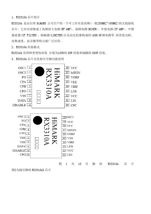 RX3310A